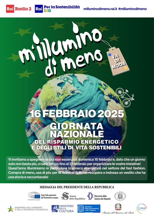 millumino di meno