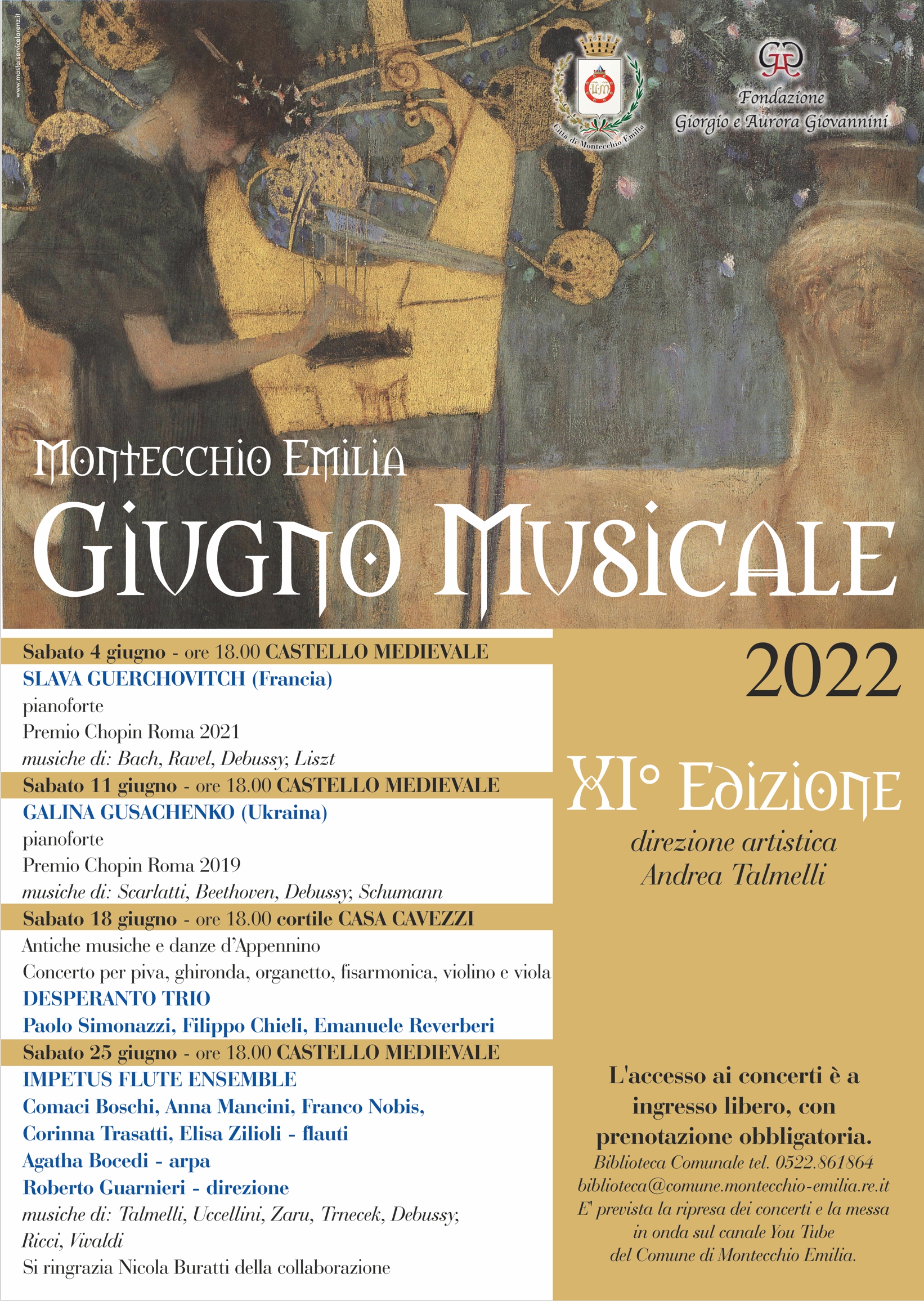 Giugno Musicale - edizione 2022